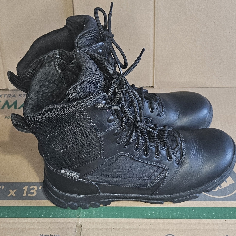 Danner Lookout Side-Zip